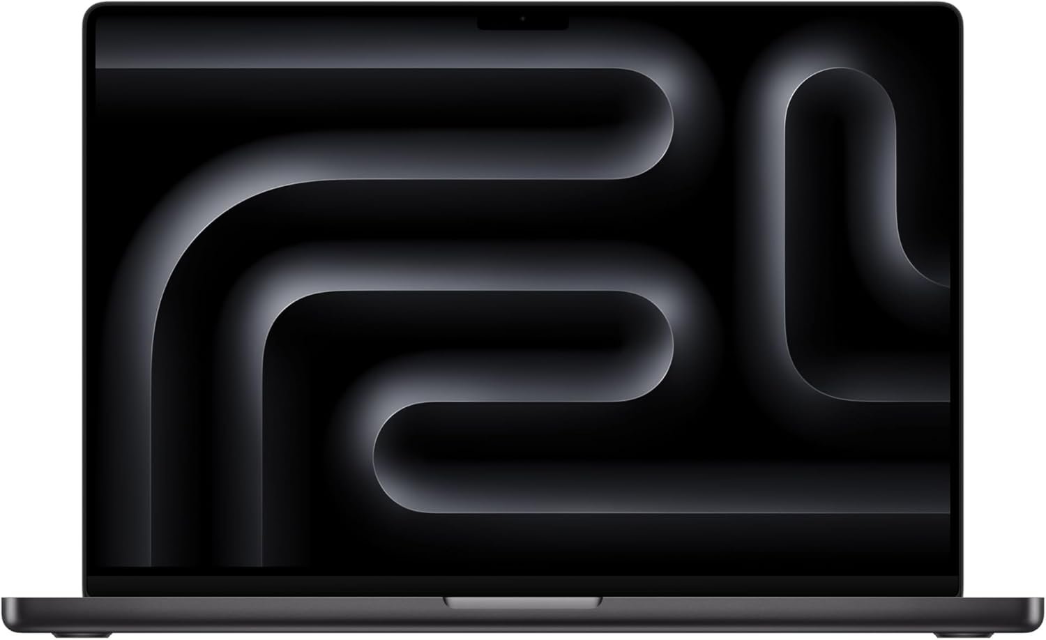 Apple 2026 MacBook Pro Laptop with Apple M5 Max chip with 18-core CPU and 40-core GPU: Built for AI, 16.2-inch Liquid Retina XDR Display, 48GB Unified Memory, 2TB SSD, Wi-Fi 7; Space Black