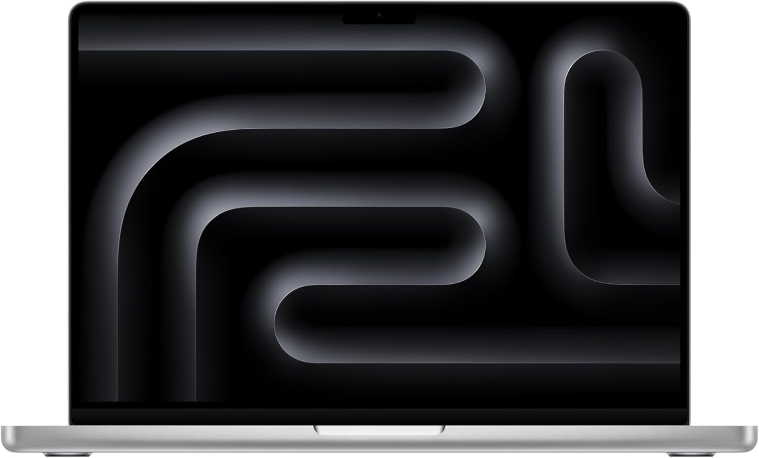 Apple 2025 MacBook Pro Laptop with Apple M5 chip with 10‑core CPU and 10‑core GPU: Built for AI, 14.2-inch Liquid Retina XDR Display, 16GB Unified Memory, 512GB SSD Storage; Silver