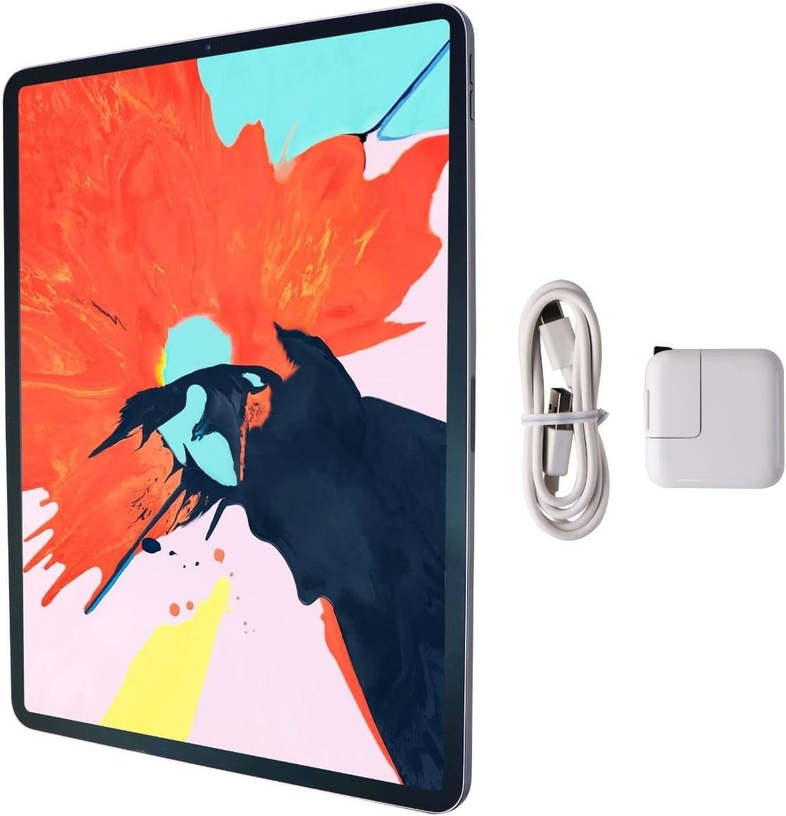 Apple 2021 11-inch iPad Pro (Wi-Fi, 256GB) – Space Gray (Renewed)